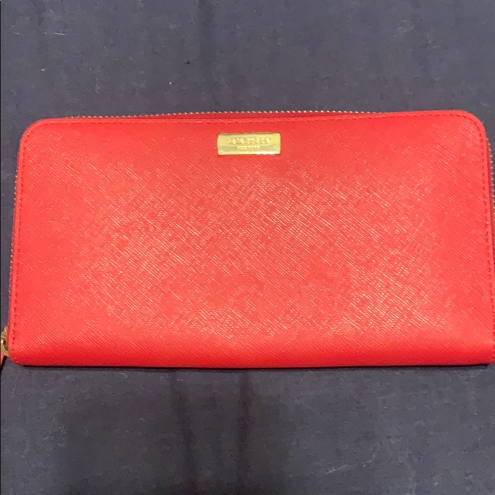 Kate Spade Laurel Way Wallet